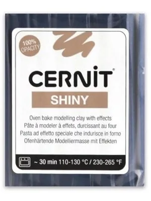 Cernit Fırınlanabilir Seramik Hamuru 56 Gr Metalik Uzay 56276