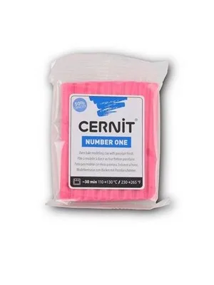 Cernit Fırınlanabilir Seramik Hamuru 56 Gr Ahududu 56481