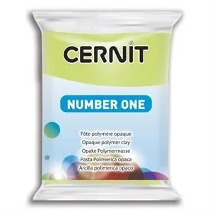 Cernit Fırınlanabilir Seramik Hamuru 56 Gr Ahududu 56481