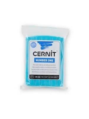 Cernit Fırınlanabilir Seramik Hamuru 56 Gr Ahududu 56481