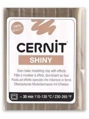 Cernit Fırınlanabilir Seramik Hamuru 56 Gr Metalik Altın 56050