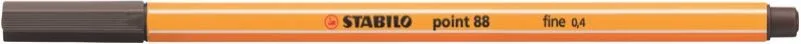Stabilo Point Keçeli Kalem 88\65 Kahverengi