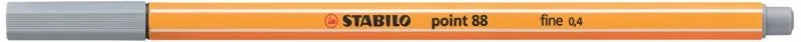 Stabilo Point Keçeli Kalem 88\95 Gri