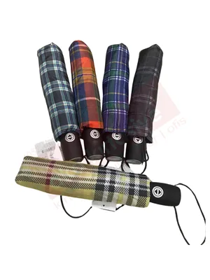 Marlux Tam Otomatik Şemsiye Desenli 3602