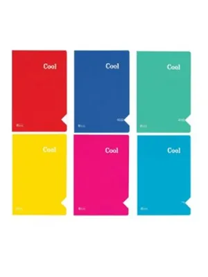 Keskin Color Cool A4 Pp Kapak Dikişli Defter Kareli 60 Yp 321842-99