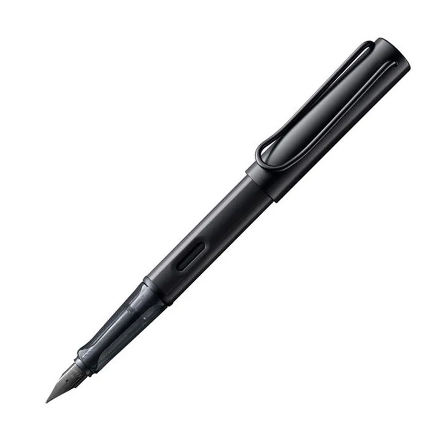 Lamy Al Star Dolma Kalem Alüminyum M Uç Mat Siyah 71-m