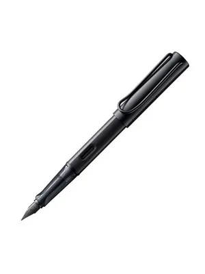 Lamy Al Star Dolma Kalem Alüminyum M Uç Mat Siyah 71-m