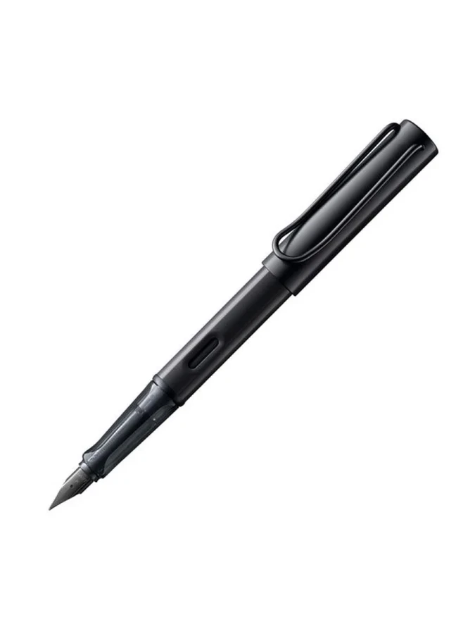 Lamy Al Star Dolma Kalem Alüminyum M Uç Mat Siyah 71-m
