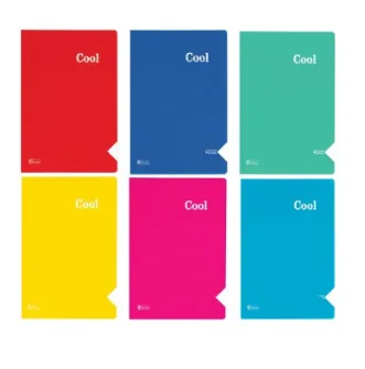 Keskin Color Cool A5 Pp Kapak Dikişli Defter Kareli 60 Yp 450632