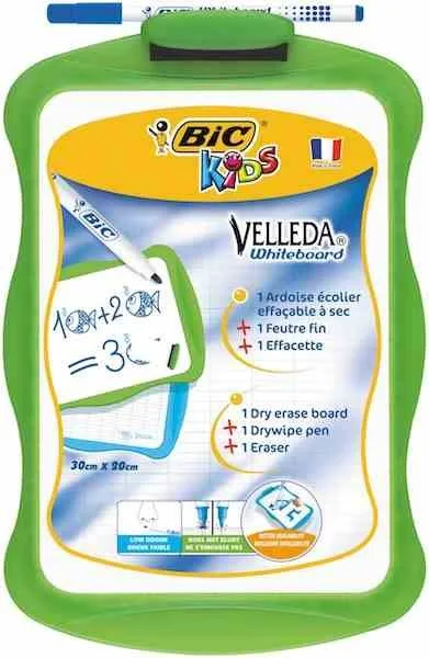 Bic Mini Beyaz Yazı Tahtası Kalemli 841362