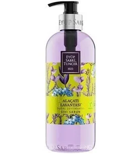 Eyüp Sabri Tuncer 500 Ml Sıvı Sabun Alaçatı Lavantası