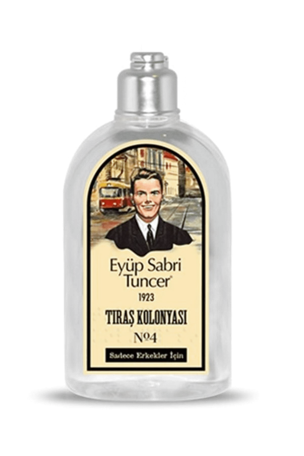Eyüp Sabri Tuncer 250 Ml Traş Kolonyası No:4