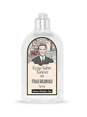 Eyüp Sabri Tuncer 250 Ml Traş Kolonyası No:4