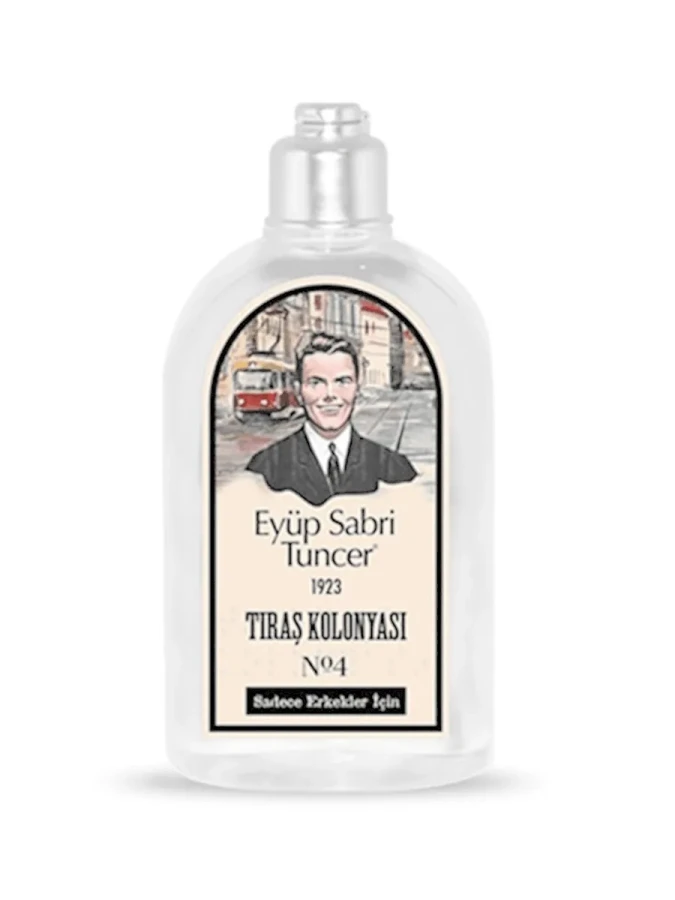 Eyüp Sabri Tuncer 250 Ml Traş Kolonyası No:4