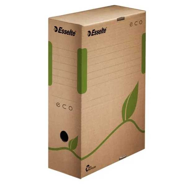 Esselte Arşiv Kutusu Eco 100 Mm Slt-623917