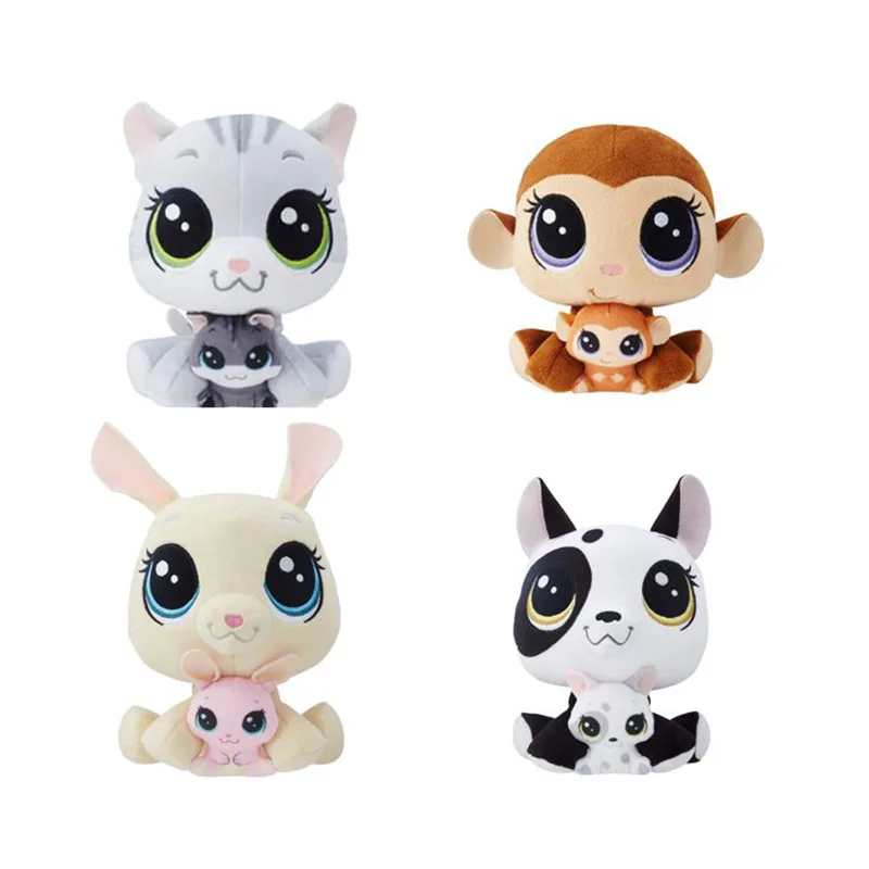 Hasbro Lıttlest Pet Shop Miniş ve Yavrusu B9358
