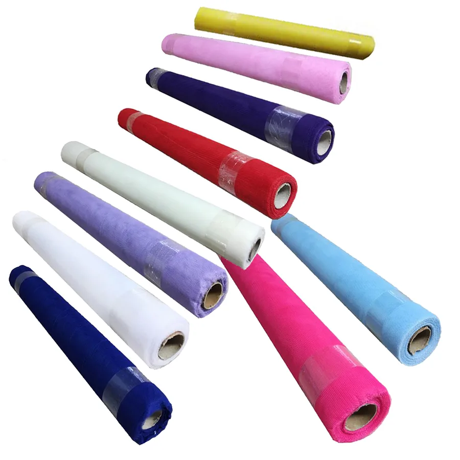 Nedi Polyester 70 Cmx30mt Tül Muh.renkler