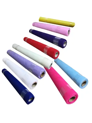 Nedi Polyester 70 Cmx30mt Tül Muh.renkler