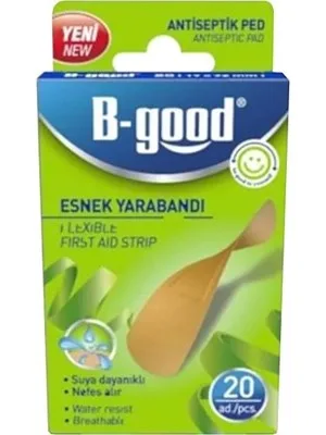 B-good Yara Bandı Esnek 20"li B880