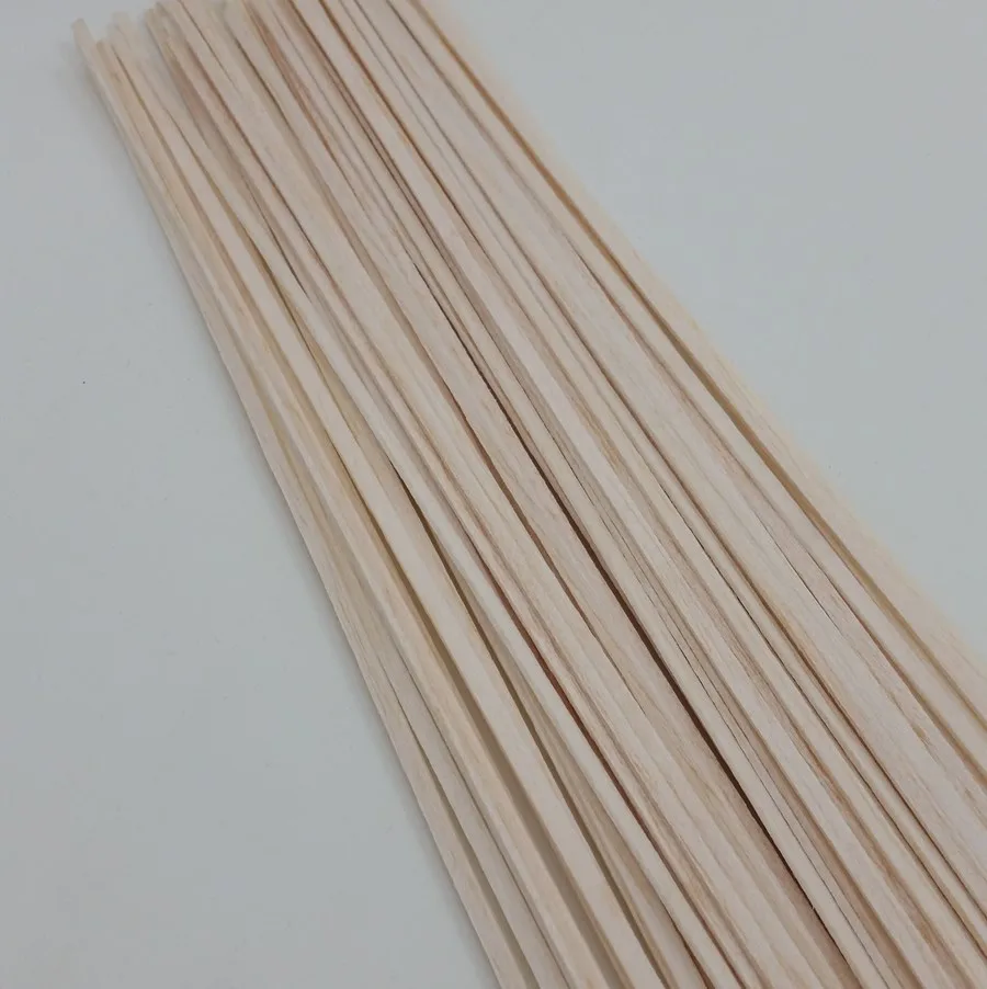 Unıversal 3 Mmx3 Mm 100 Cm Kare Balsa Çıta