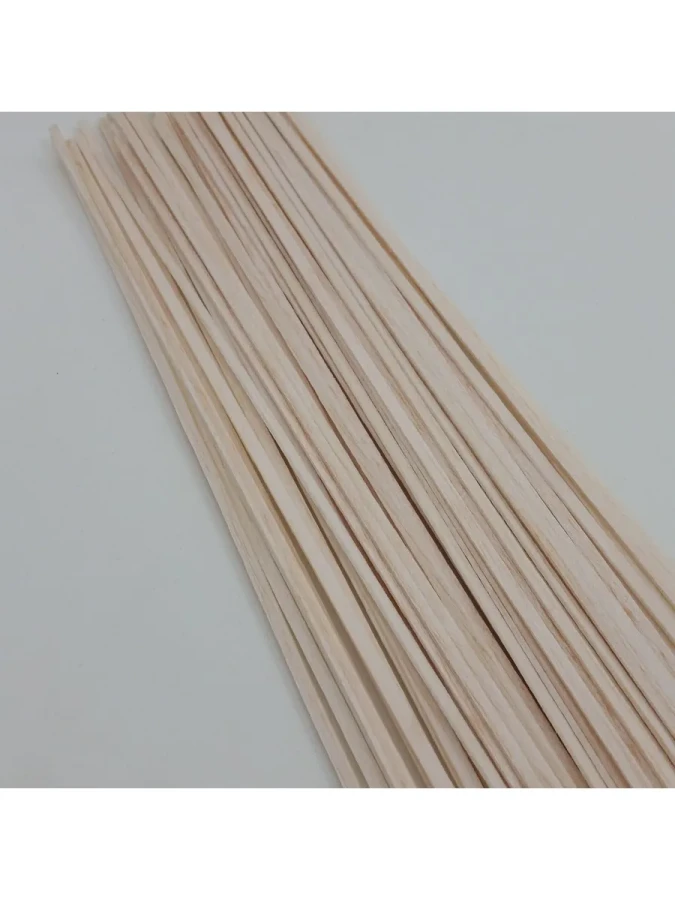 Unıversal 3 Mmx3 Mm 100 Cm Kare Balsa Çıta