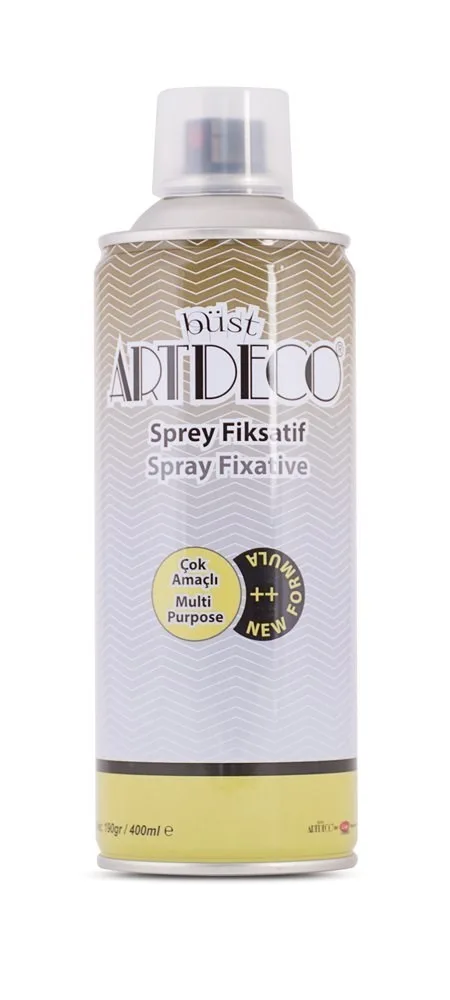 Artdeco 400 Ml Sprey Fiksative 470-04