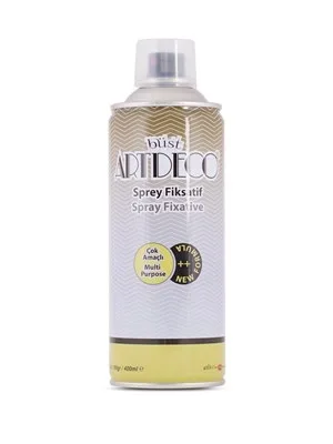 Artdeco 400 Ml Sprey Fiksative 470-04