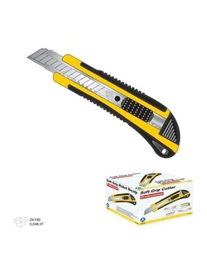 Ark Soft Grıp Maket Bıçağı 379