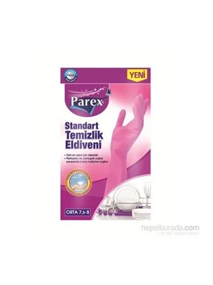 Parex M Beden Temizlik Eldiveni 2107618