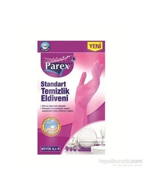 Parex L Beden Temizlik Eldiveni 2107619