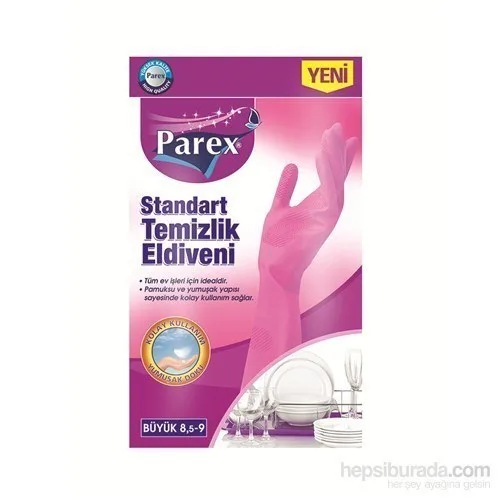 Parex L Beden Temizlik Eldiveni 2107619