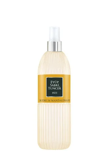 Eyüp Sabri Tuncer 150 Ml Bodrum Mandalinası Kolonyası Pet Sprey