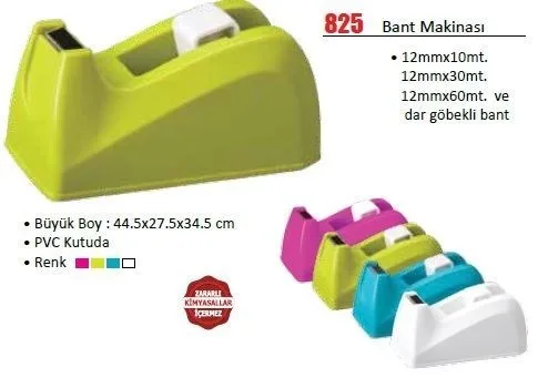 Rubenis 33 Mt Bant Makinesi M.renkler 825