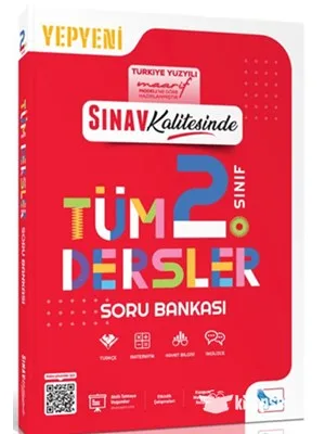 Sınav Yay.-7.sınıf Tüm Dersler Soru Bankası 1819