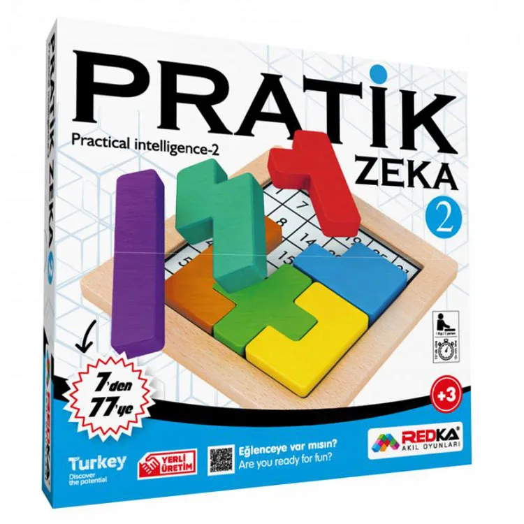 Redka Pratik Zeka 1011