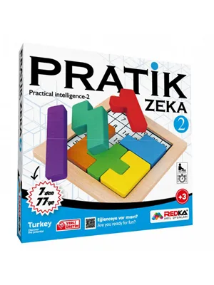 Redka Pratik Zeka 1011