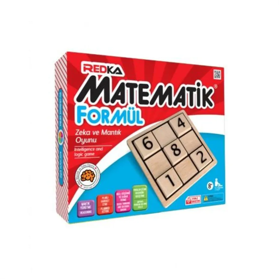 Redka Matematik Formül Rd5254
