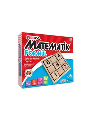Redka Matematik Formül Rd5254