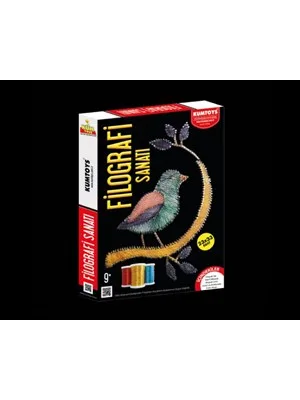 Kumtoys Filografi Sanatı