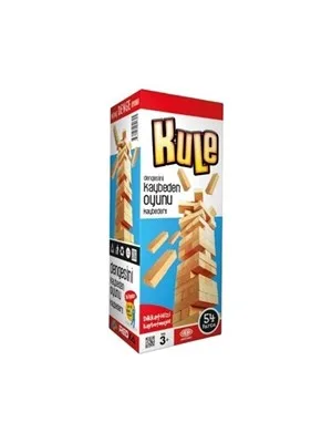 Redka Ahşap Kule Oyunu Rd5132