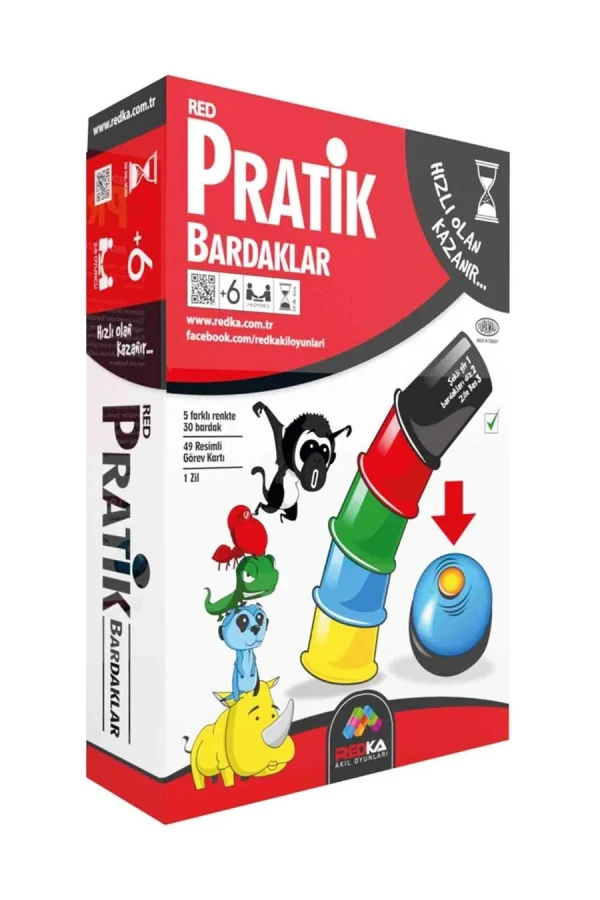 Redka Pratik Bardaklar Rd5208