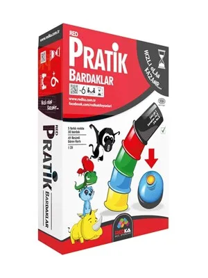 Redka Pratik Bardaklar Rd5208