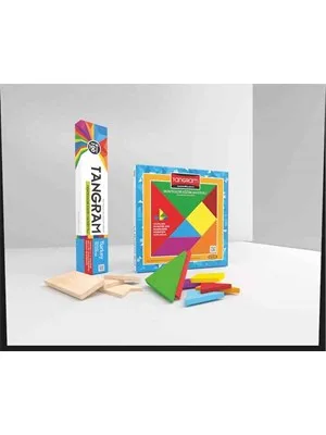 Redka T Tangram 4 Parça