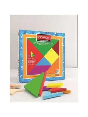 Redka Tangram 7 Parça Rd5144