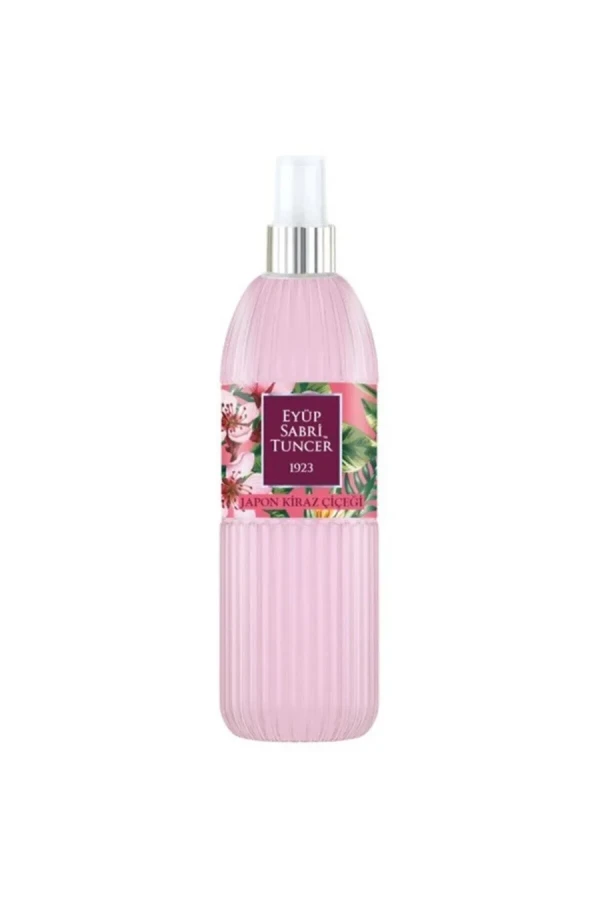 Eyüp Sabri Tuncer 150 Ml Japon Kiraz Çiçeği Kolonya Pet Sprey