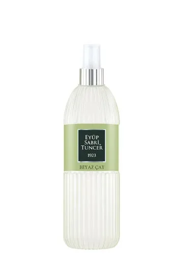Eyüp Sabri Tuncer 150 Ml Beyaz Çay Kolonya Pet Sprey
