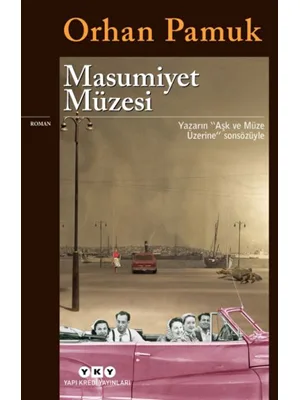 Masumiyet Müzesi - Yapı Kredi Yayınları