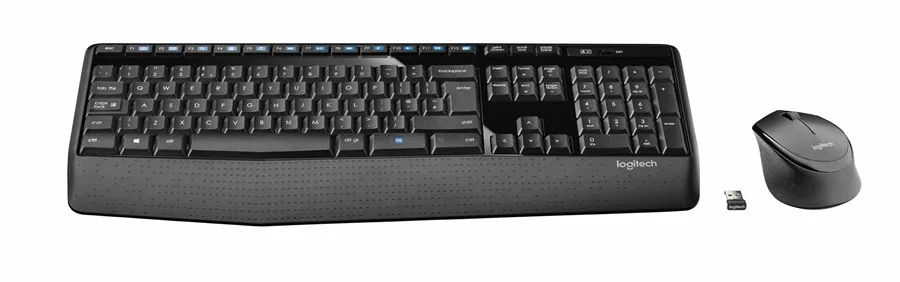 Logıtech Mk345 Q Kablosuz Klavye Siyah 920-006514