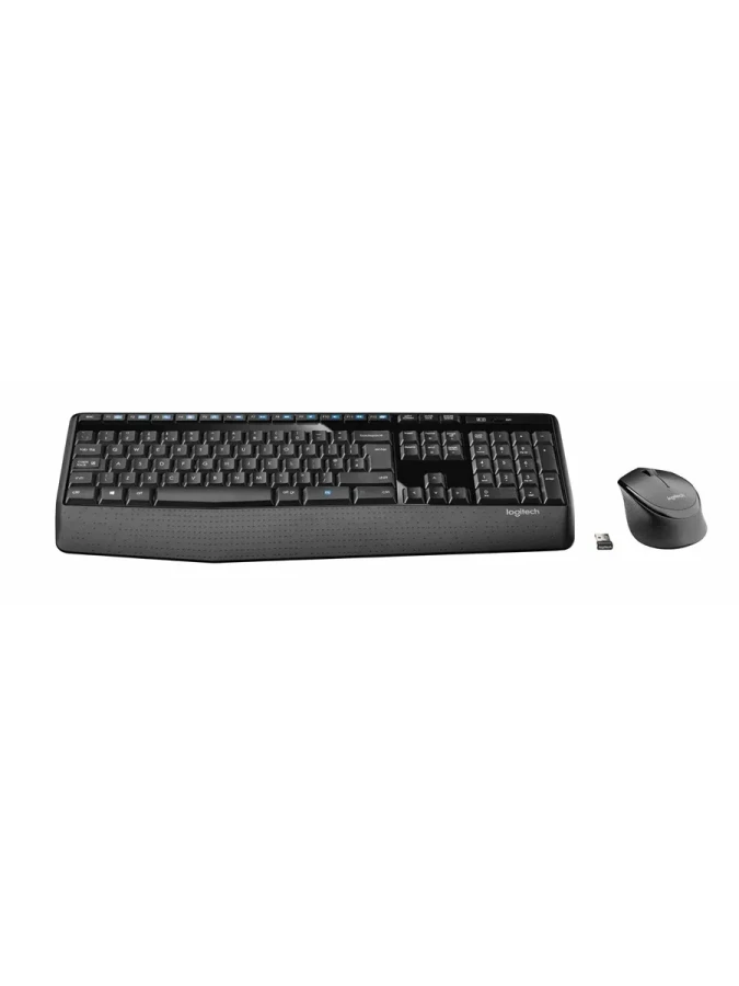 Logıtech Mk345 Q Kablosuz Klavye Siyah 920-006514