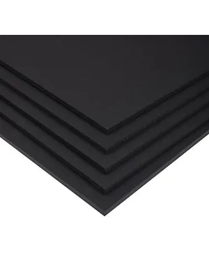 Kraf Eko 50x70 1 Mm Fotoblok Siyah 5071s